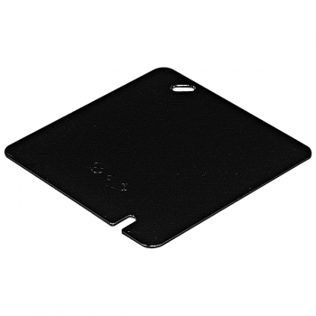 中四角ブランクカバー